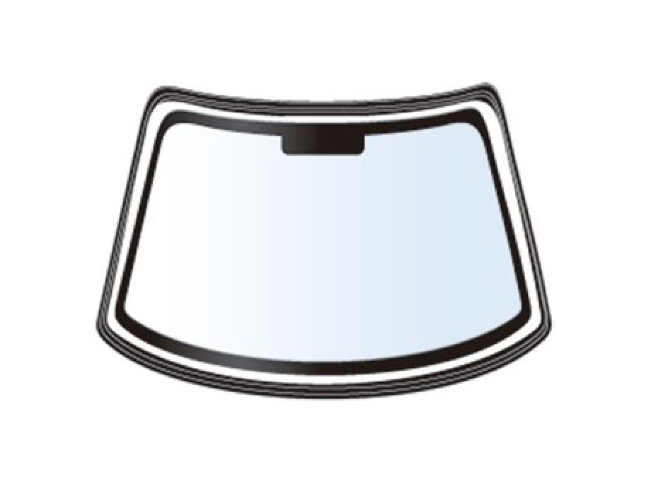 Acceder a la pieza Moldura parabrisas superior