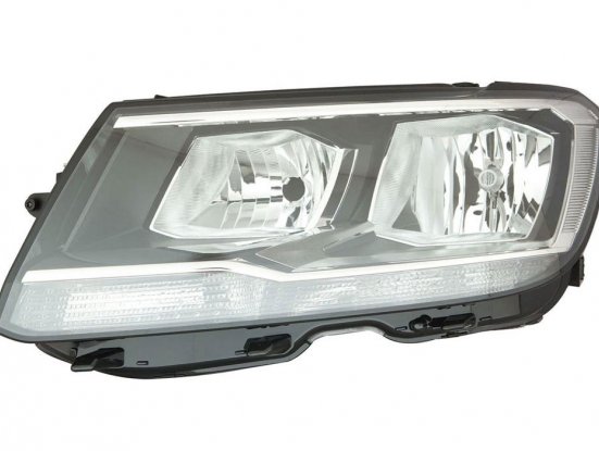 Acceder a la pieza Faro izquierdo H7+H7