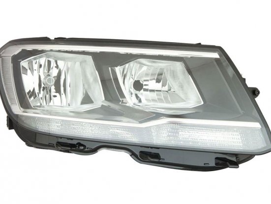 Acceder a la pieza Faro derecho H7+H7