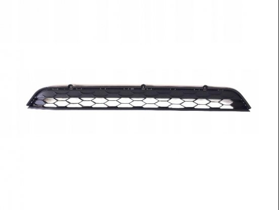 Acceder a la pieza Rejilla central parachoques delantero negra [16°]