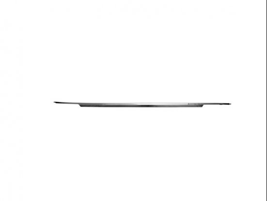 Acceder a la pieza Moldura central parachoques trasero cromada