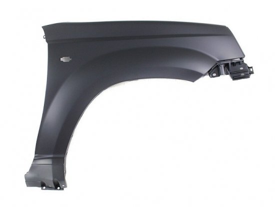 Acceder a la pieza Aleta delantera derecha