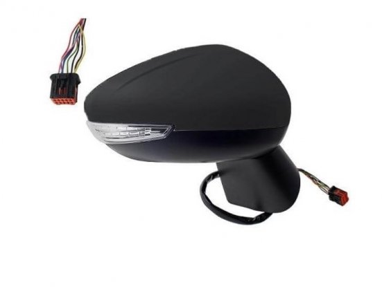 Retrovisor derecho eléctrico, térmico + piloto + sonda CITROEN C3 AIRCROSS  pour CITROEN C3 AIRCROSS Retrovisor derecho eléctrico, térmico + piloto + sonda CITROEN C3 AIRCROSS  pour CITROEN C3 AIRCROSS