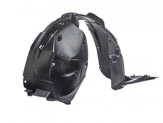 Acceder a la pieza Guardabarros delantero izquierdo