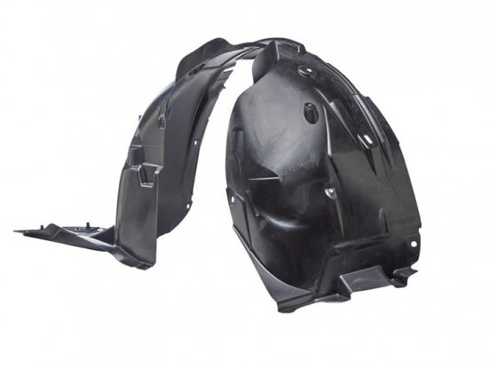 Acceder a la pieza Guardabarros aleta delantera derecha