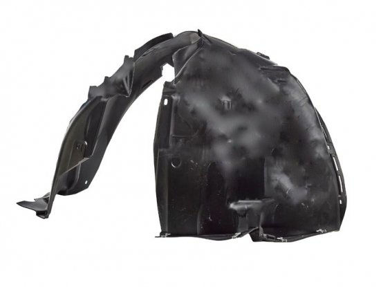 Acceder a la pieza Guardabarros delantero izquierdo