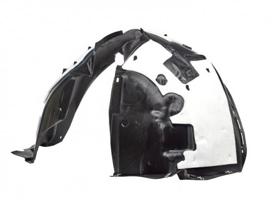 Acceder a la pieza Guardabarros delantero izquierdo [Insonorizante]