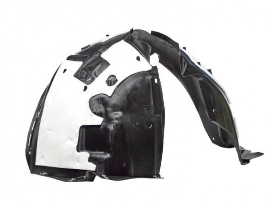 Acceder a la pieza Guardabarros delantero derecho [Insonorizante]