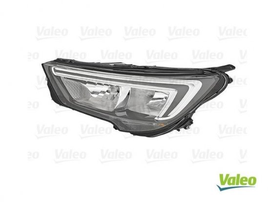 Acceder a la pieza Faro izquierdo LED+H7 [Valeo]