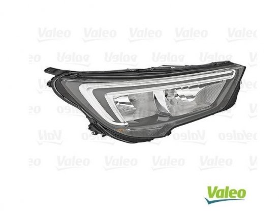 Acceder a la pieza Faro derecho LED+H7 [Valeo]