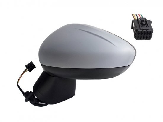 Retrovisor izquierdo eléctrico, térmico imprimado OPEL CROSSLAND  pour OPEL CROSSLAND Retrovisor izquierdo eléctrico, térmico imprimado OPEL CROSSLAND  pour OPEL CROSSLAND