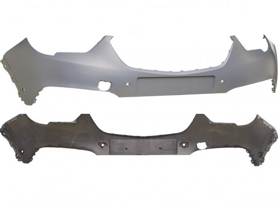 Acceder a la pieza Parachoques delantero superior imprimado 4 sensores