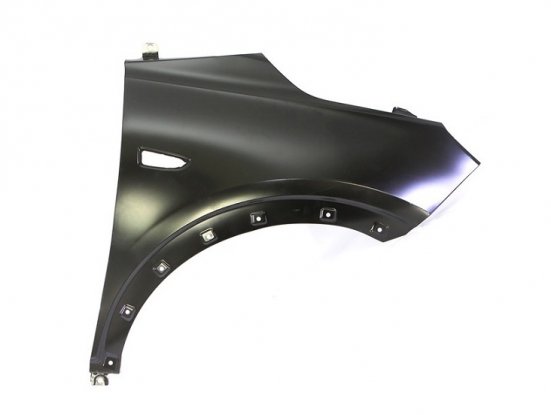 Acceder a la pieza Aleta delantera derecha