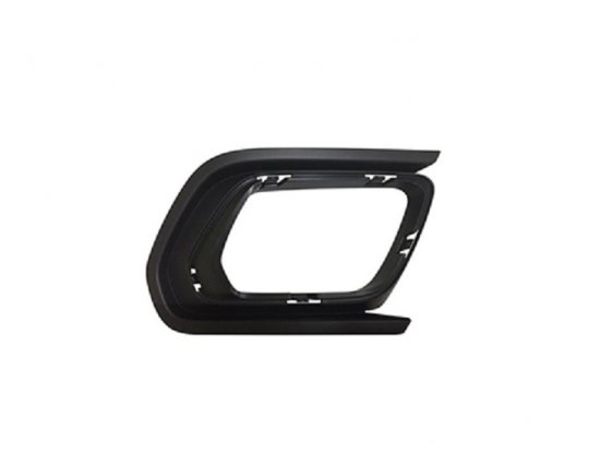 Acceder a la pieza Rejilla inferior derecha parachoques delantero AB