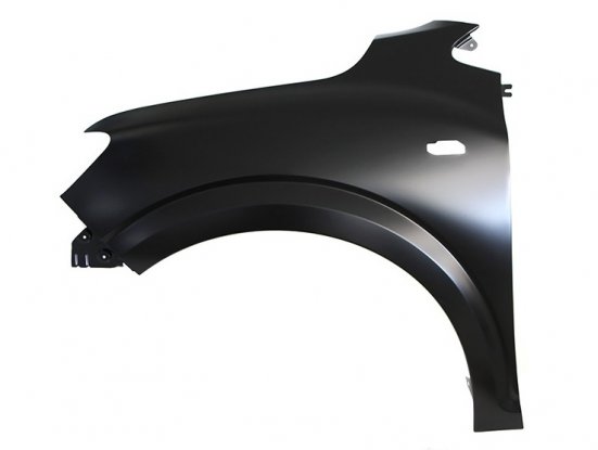 Acceder a la pieza Aleta delantera izquierda + piloto