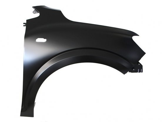 Acceder a la pieza Aleta delantera derecha + piloto