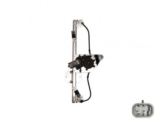 Acceder a la pieza Elevalunas eléctrico puerta delantera izquierda