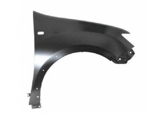 Acceder a la pieza Aleta delantera derecha + piloto [Stepway]