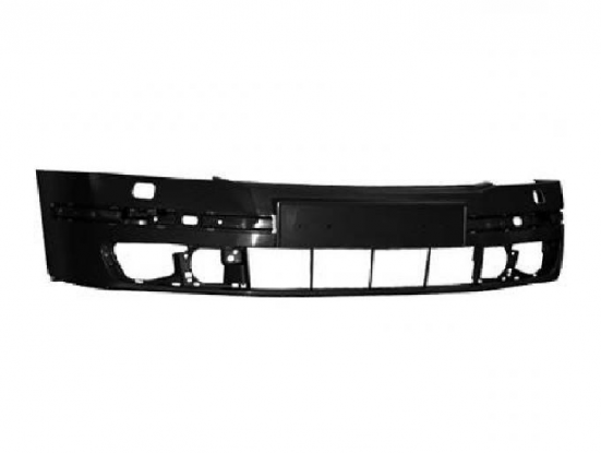 Acceder a la pieza Parachoques delantero negro lavafaros
