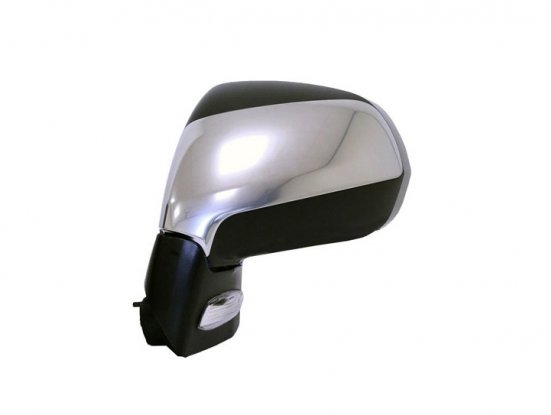 Retrovisor izquierdo eléctrico, térmico, cromado + intermitente pour PEUGEOT 3008 Retrovisor izquierdo eléctrico, térmico, cromado + intermitente pour PEUGEOT 3008