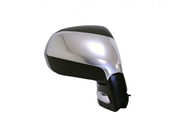 Retrovisor derecho eléctrico, térmico, cromado + intermitente + sonda pour PEUGEOT 3008 Retrovisor derecho eléctrico, térmico, cromado + intermitente + sonda pour PEUGEOT 3008
