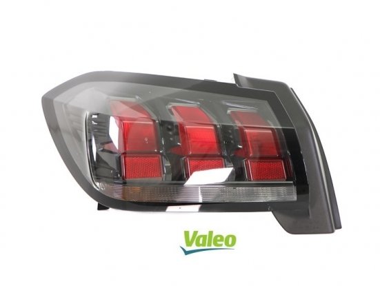 Acceder a la pieza Piloto trasero izquierdo 3/5ptas [Valeo]