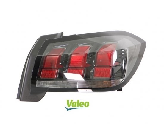 Acceder a la pieza Piloto trasero derecho 3/5ptas[Valeo]