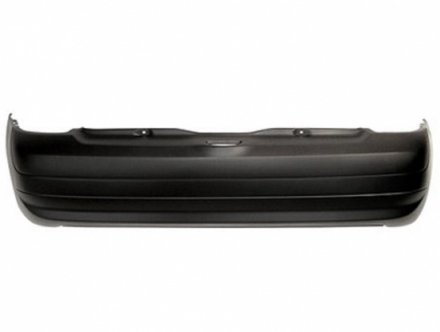 Acceder a la pieza Parachoques trasero imprimado + molduras