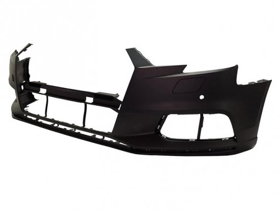 Acceder a la pieza Parachoques delantero imprimado para lavafaros + 2 sensores 4ptas - Cabrio