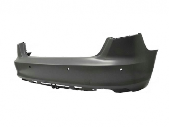 Parachoques trasero imprimado 5ptasSportback Sensores AUDI A3  pour AUDI A3  Parachoques trasero imprimado 5ptasSportback Sensores AUDI A3  pour AUDI A3