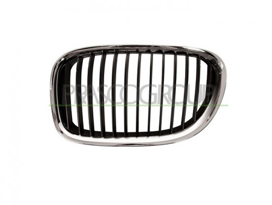 Acceder a la pieza Marco rejilla frente izquierda