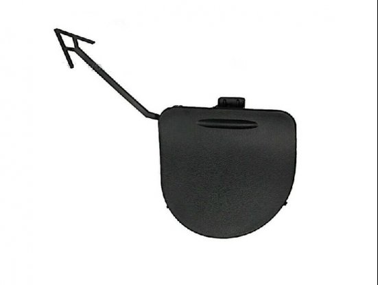 Acceder a la pieza Tapa gancho delantero