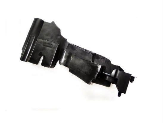 Acceder a la pieza Soporte faro izquierdo