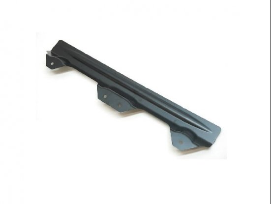 Acceder a la pieza Soporte aleta delantera izquierda [parte delantera]