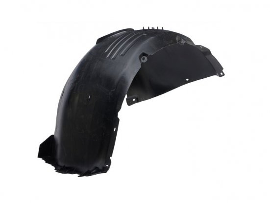 Acceder a la pieza Guardabarros delantero derecho [parte trasera]