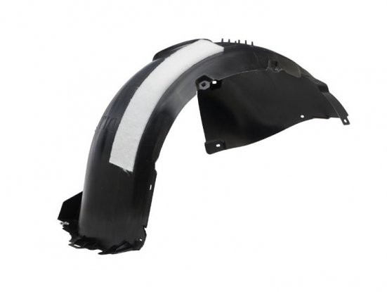 Acceder a la pieza Guardabarros aleta delantera derecha [parte trasera] + insonorizante