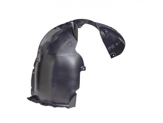 Acceder a la pieza Guardabarros aleta delantera izquierda