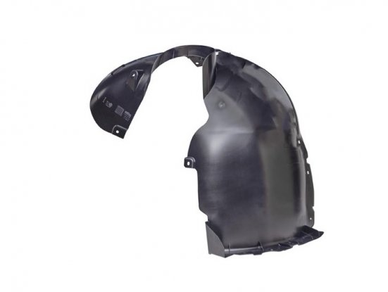 Acceder a la pieza Guardabarros aleta delantera derecha