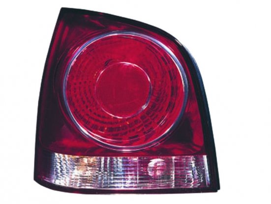 Acceder a la pieza Piloto trasero izquierdo, rojo