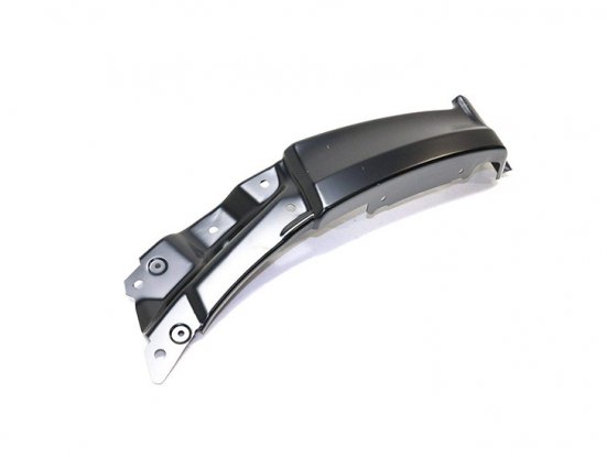 Acceder a la pieza Aleta delantera izquierda inferior