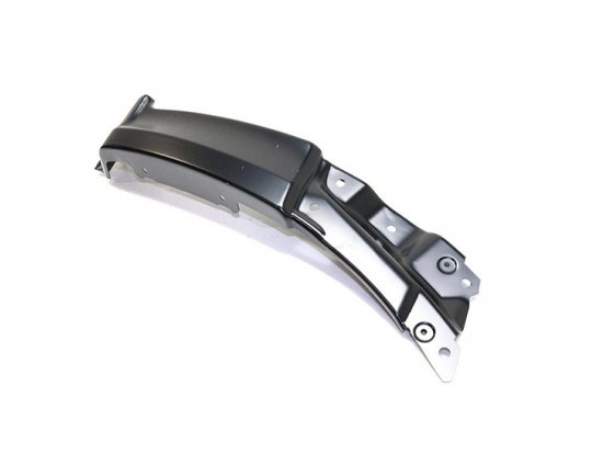 Acceder a la pieza Aleta delantera derecha inferior