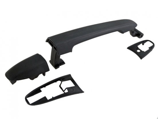 Acceder a la pieza Manilla delantera derecha negra