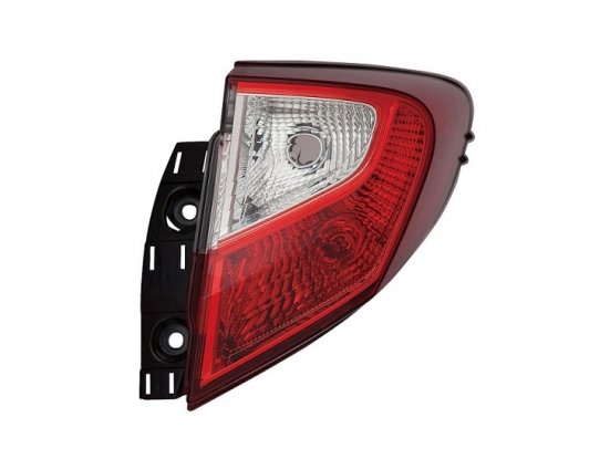 Piloto trasera derecho exterior LED TOYOTA C-HR Parte sobre aleta. Grupo óptico, suministrado sin portalámpara. Montaje tipo Farba.  pour TOYOTA C-HR Piloto trasera derecho exterior LED TOYOTA C-HR Parte sobre aleta. Grupo óptico, suministrado sin portalámpara. Montaje tipo Farba.  pour TOYOTA C-HR