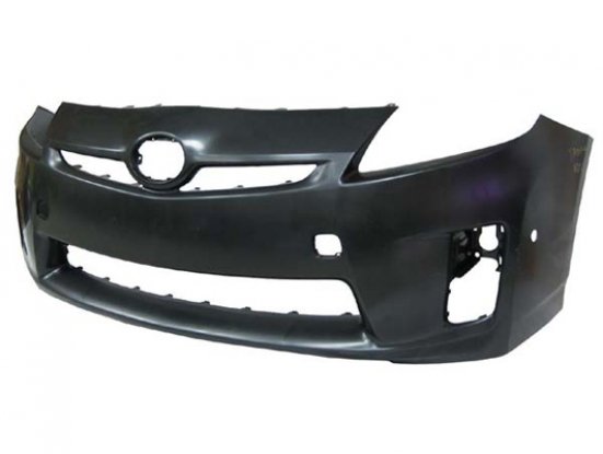 Acceder a la pieza Parachoques delantero + sensores