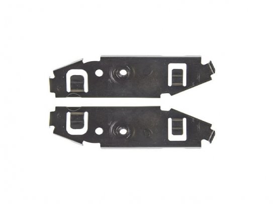 Acceder a la pieza Juego soportes parachoques delantero