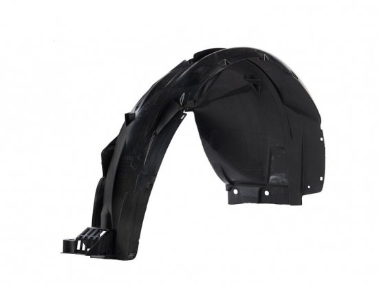 Acceder a la pieza Guardabarros delantero izquierdo