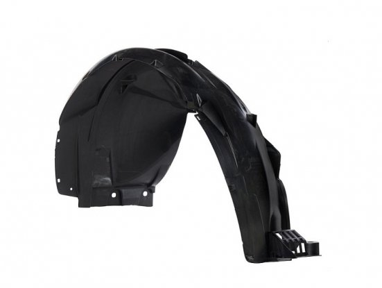 Acceder a la pieza Guardabarros aleta delantera derecha