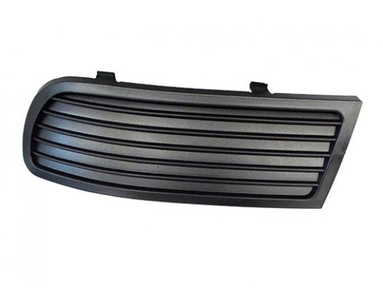 Acceder a la pieza Rejilla derecha parachoques delantero