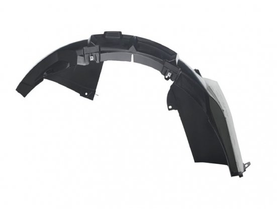 Acceder a la pieza Guardabarros delantero izquierdo insonorizante [parte trasera]