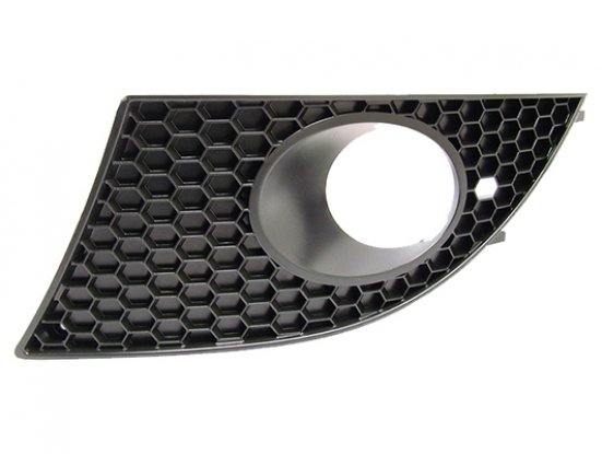 Acceder a la pieza Rejilla inferior izquierda de parachoques delantero